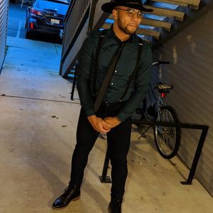 Meet your Posher, Joshua